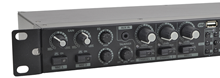 5 Channel Audio Mixer with Media Player, Bluetooth & FM Tuner